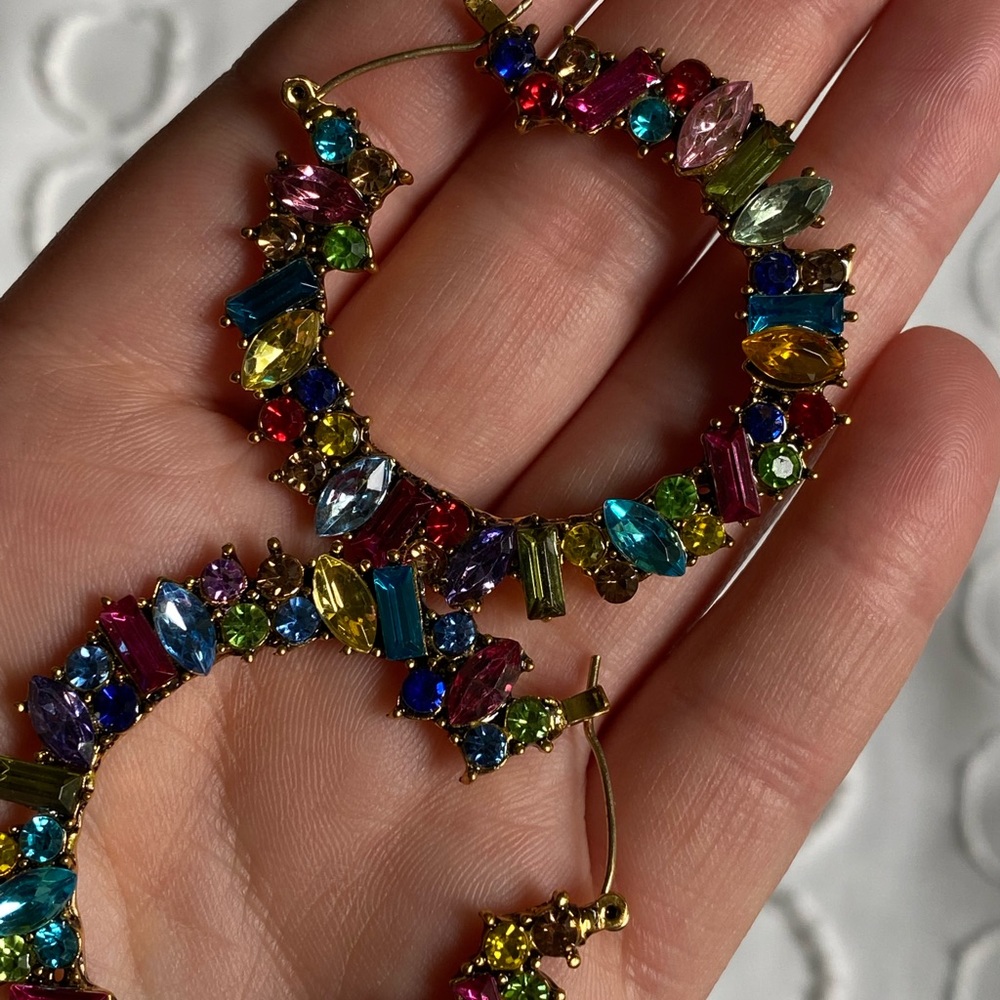 SHEIN earrings